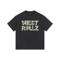 WEST ROLLZ X MONEY MAKER T-SHIRT