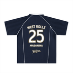 WEST ROLLZ X MADININA  Soccer JERSEY
