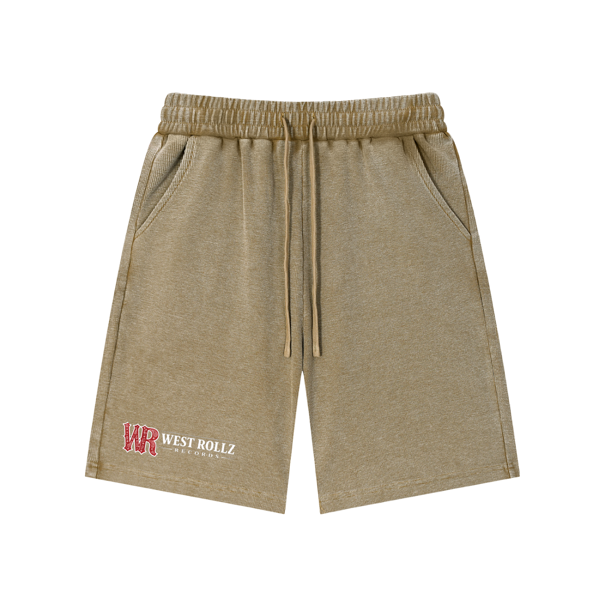 WEST ROLLZ X WEST ROLLZ RECORDS SHORT