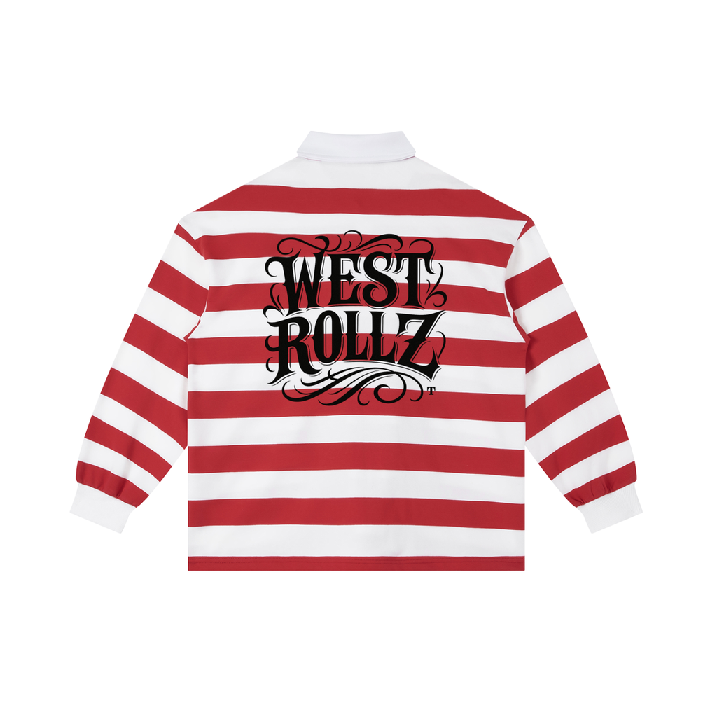 WEST ROLLZ X O’JEEZZ POLO G’S