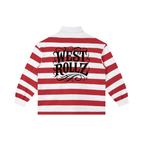 WEST ROLLZ X O’JEEZZ POLO G’S