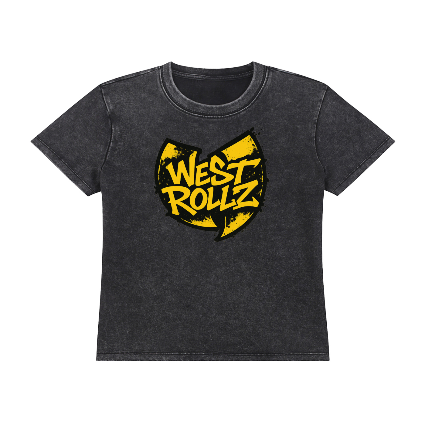 WEST ROLLZ X KILLA BEES T-SHIRT