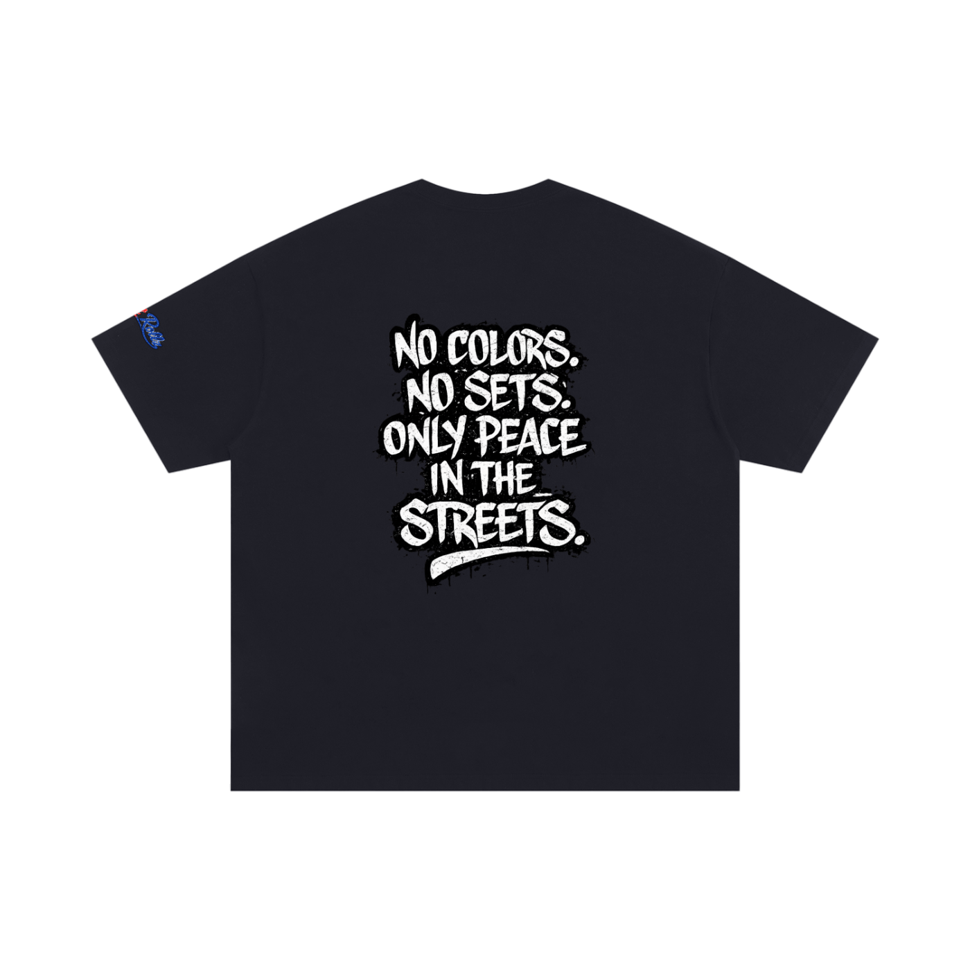 WEST ROLLZ X WEST O’G LIMITED T-SHIRT