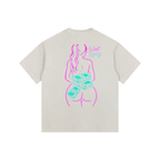 WEST ROLLZ X P-VALLEYS T-SHIRT BIG SIZE
