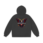 WEST ROLLZ X DIP-ROLLZ HOODIE