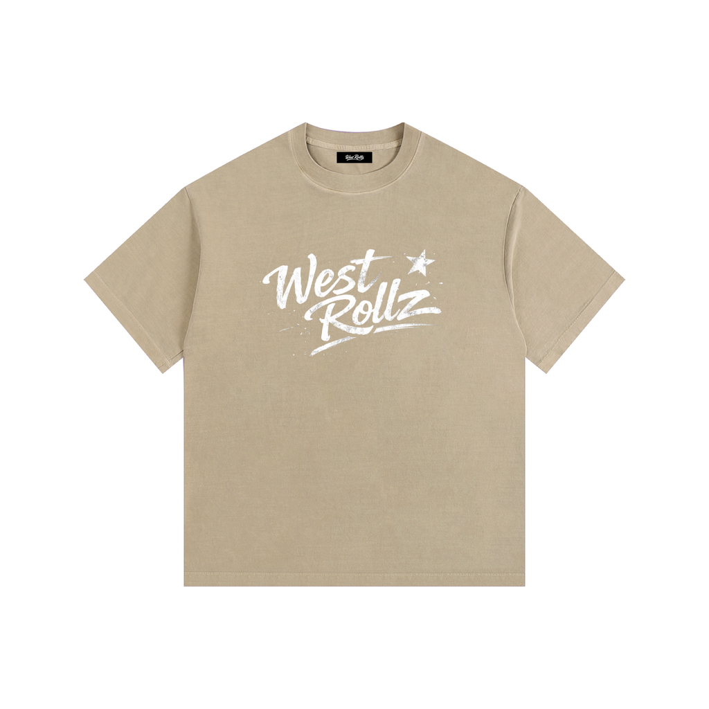 WEST ROLLZ X STAR WEST T-SHIRT