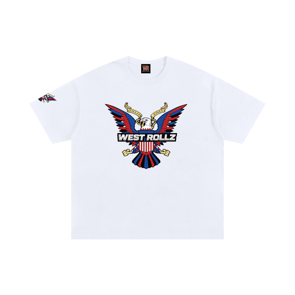 WEST ROLLZ X DIP-ROLLZ T-SHIRT
