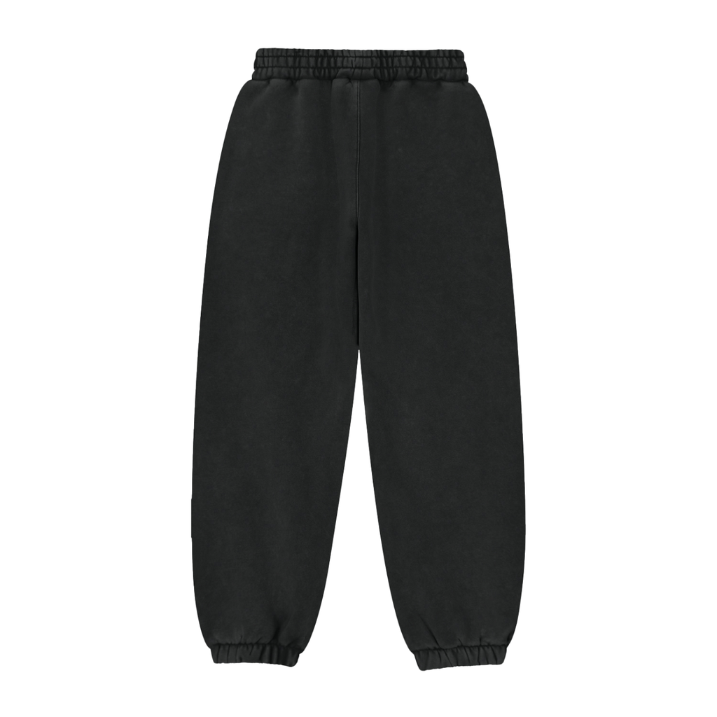 WEST ROLLZ X Fleeced Jogger Sweatpants PANTS