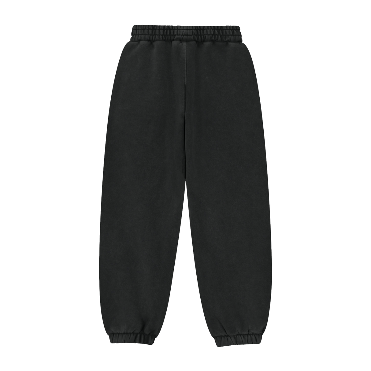 WEST ROLLZ X Fleeced Jogger Sweatpants PANTS