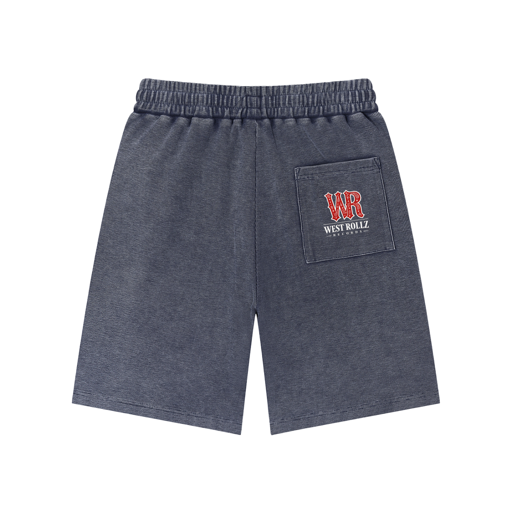 WEST ROLLZ X WEST ROLLZ RECORDS SHORT