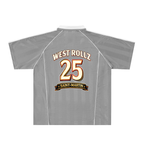 WEST ROLLZ X SAINT-MARTIN Soccer JERSEY