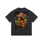 WEST ROLLZ X JAMAIS SANS MON SYRUP & MA DOUBLE CUP T-SHIRT