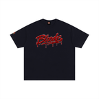 WEST ROLLZ x BLOODS 2 x O’JEEZZ T-SHIRT