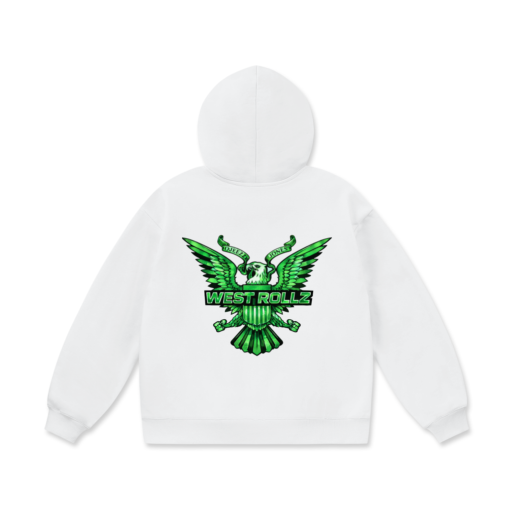 WEST ROLLZ X DIP-ROLLZ HOODIE