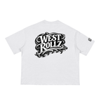 WEST ROLLZ X SORRY! J’AI LA MONEY AU BOUT DU FIL / Loose Boxy T-SHIRT