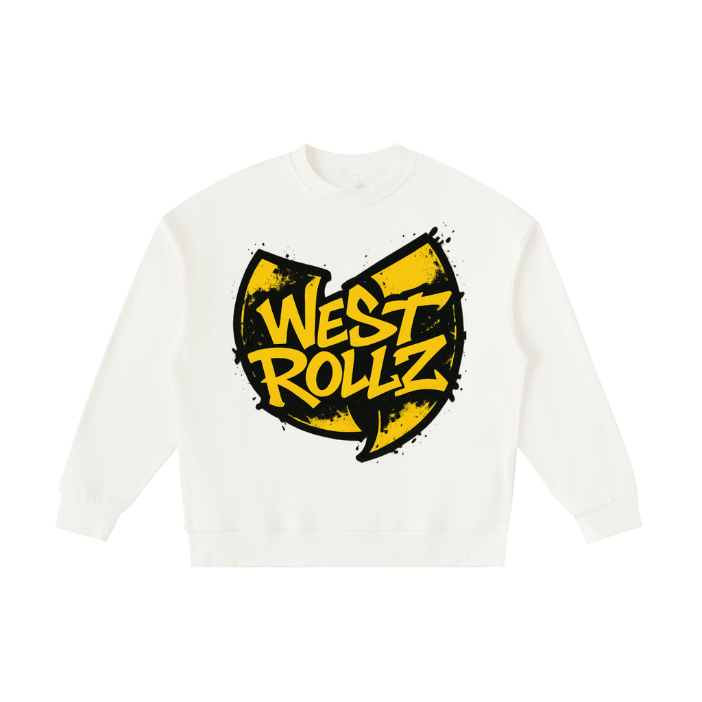 WEST ROLLZ X KILLA BEES HOODIE KIDS