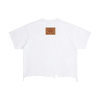 WEST ROLLZ X ROLLZ STRAUSZ BOXY DESTROY T-SHIRT