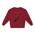 WEST ROLLZ x BLOODS PART.2 x O’JEEZZ MERCH HOODIE