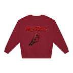 WEST ROLLZ x BLOODS PART.2 x O’JEEZZ MERCH HOODIE