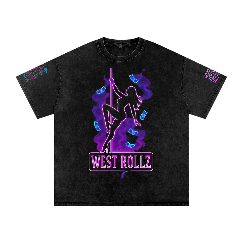 WEST ROLLZ X P-VALLEYS
