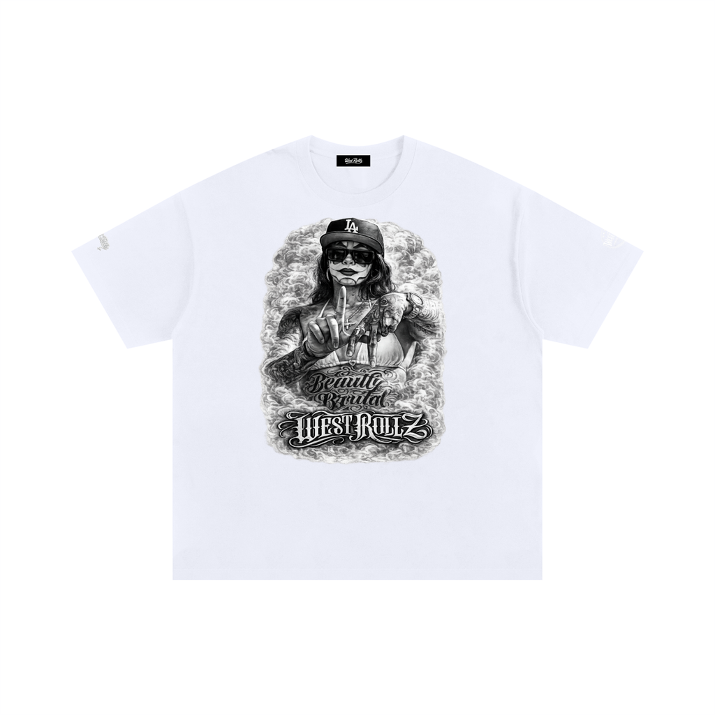 WEST ROLLZ X TATTOO SPIRIT T-SHIRT