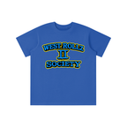 WEST ROLLZ X WEST ROLLZ II SOCIETY KIDS T-SHIRT