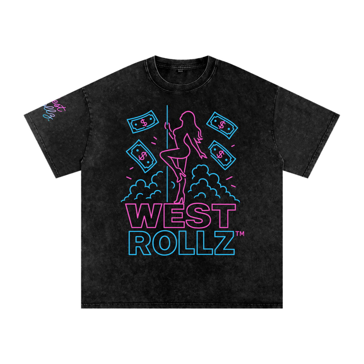 WEST ROLLZ X P-VALLEYS