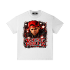WEST ROLLZ X WEST IN THA HOOD T-SHIRT KIDS