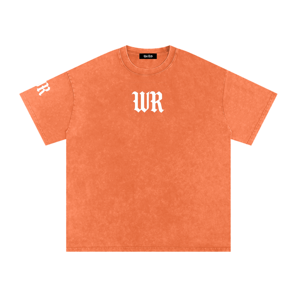 WEST ROLLZ X DEEP COVER  T-SHIRT