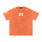 WEST ROLLZ X DEEP COVER  T-SHIRT