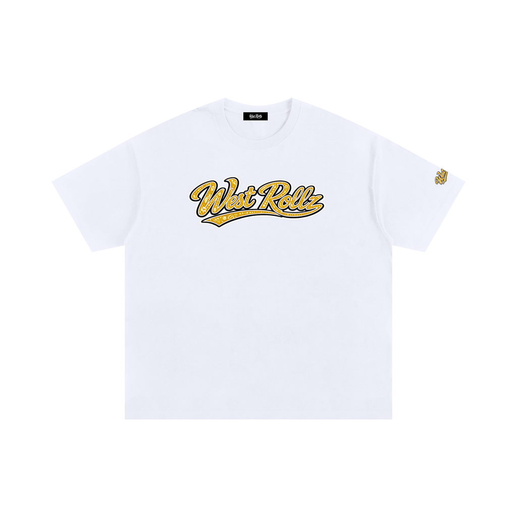 WEST ROLLZ X THE BEGINNING T-SHIRT