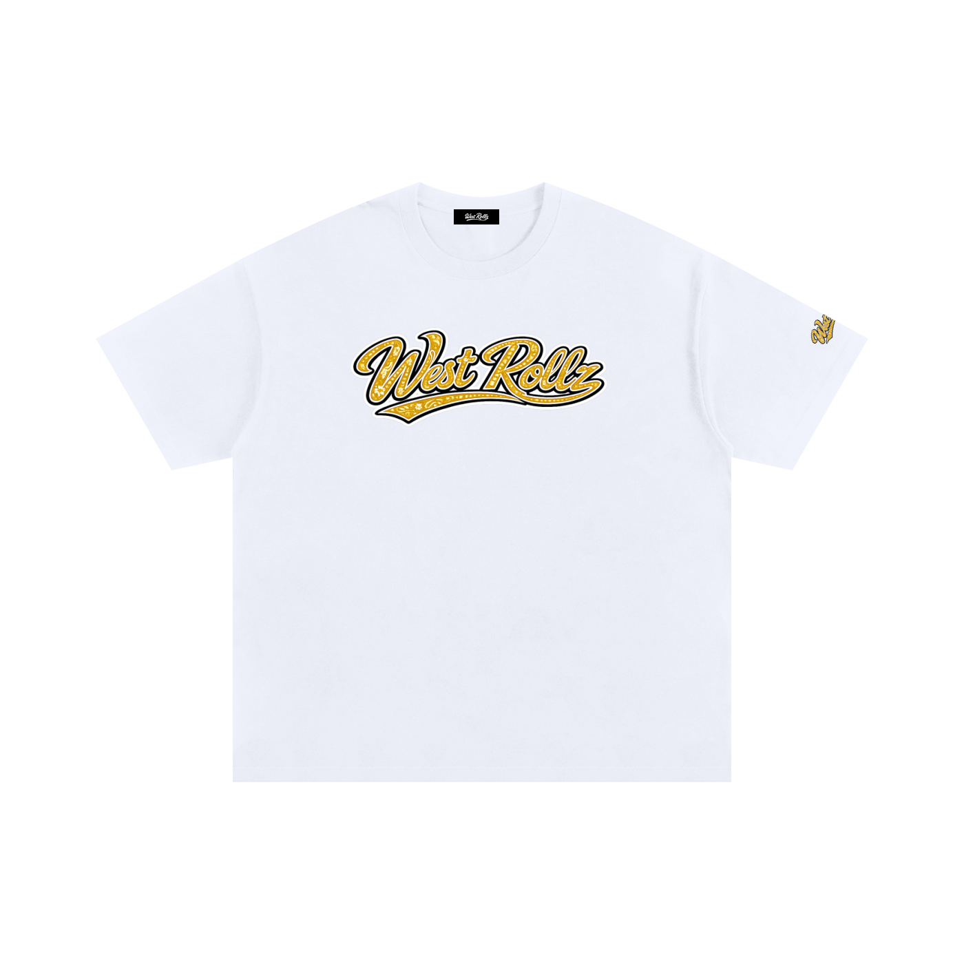 WEST ROLLZ X THE BEGINNING T-SHIRT