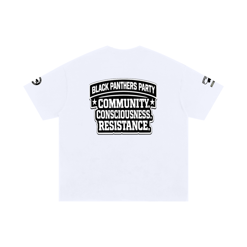 WEST ROLLZ X THE BLACK HISTORY T-SHIRT