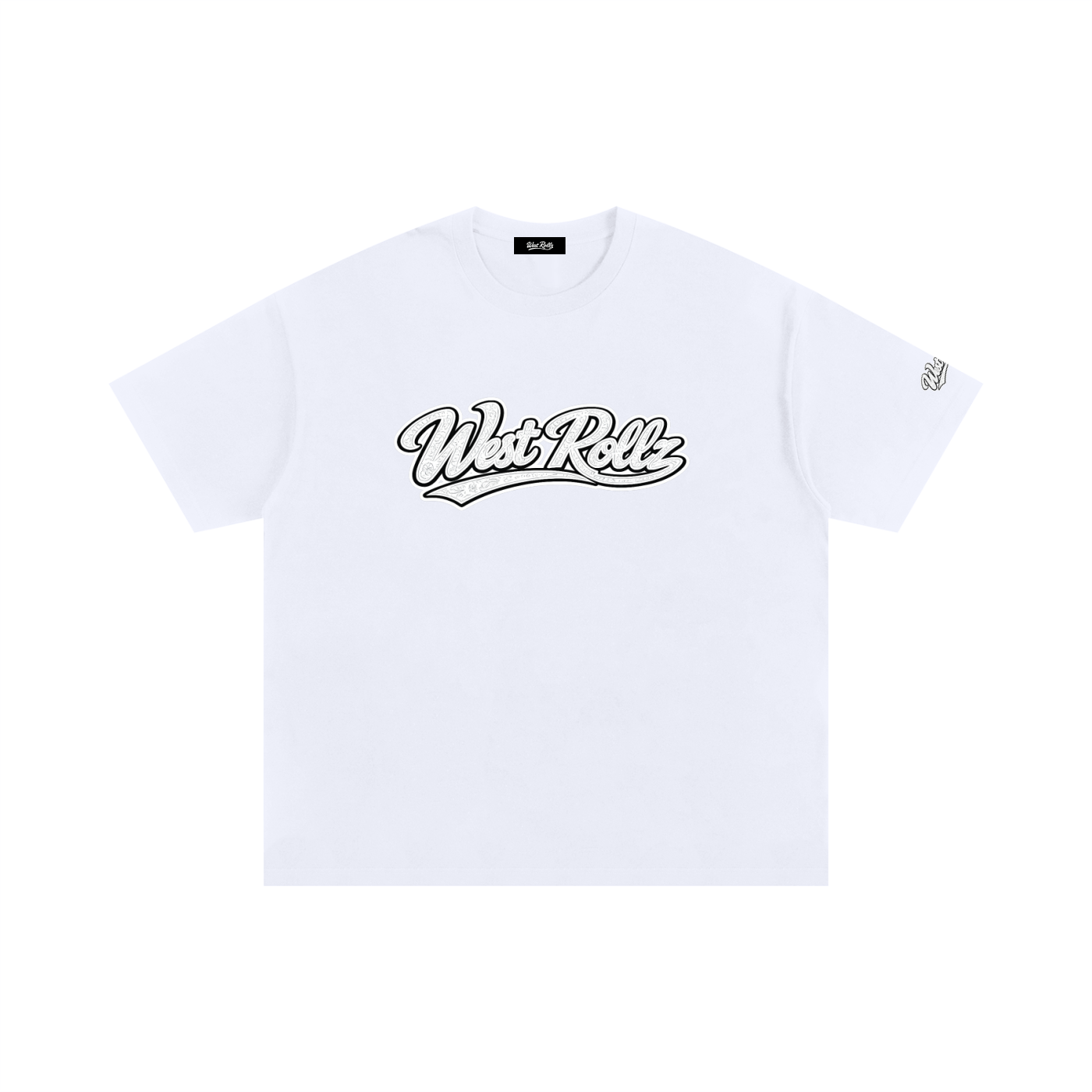 WEST ROLLZ X THE BEGINNING T-SHIRT