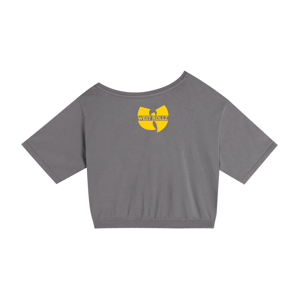 WEST ROLLZ X KILLA BEES WOMEN T-SHIRT