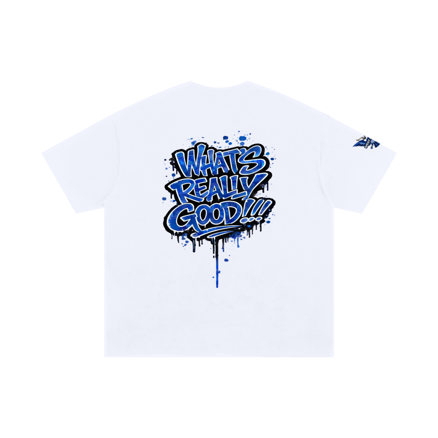 WEST ROLLZ X DIP-ROLLZ T-SHIRT