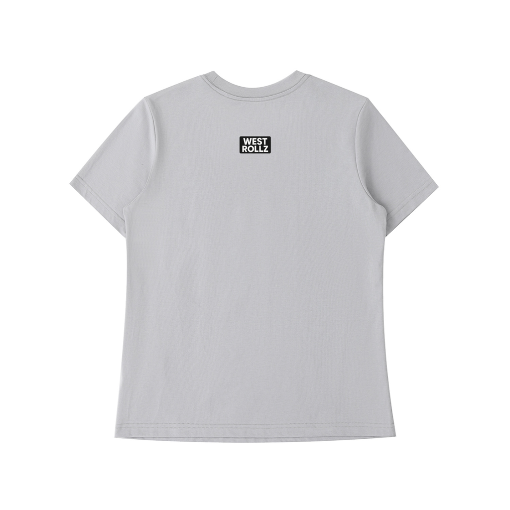 WEST ROLLZ X WOMEN UNIT COLORS T-SHIRT