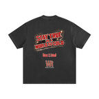 WEST ROLLZ X WEST IN THA HOOD LIMITED T-SHIRT
