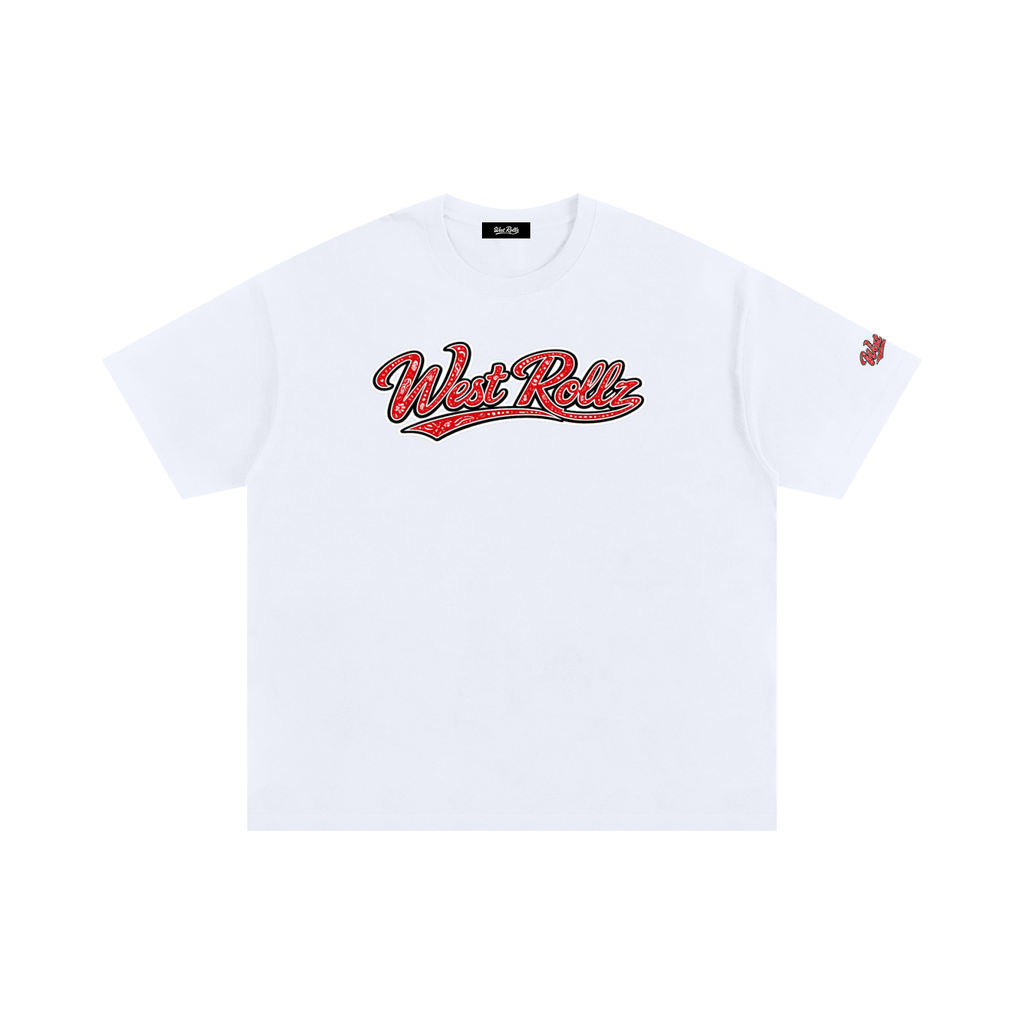 WEST ROLLZ X THE BEGINNING T-SHIRT
