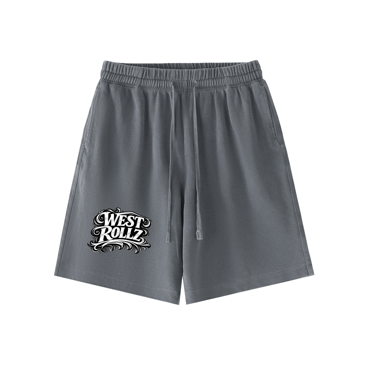 WEST ROLLZ X SORRY! J’AI LA MONEY AU BOUT DU FIL SHORT