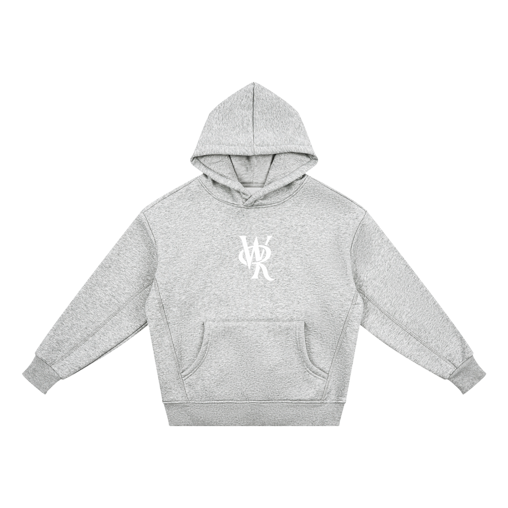 WEST ROLLZ X NINO BROWN Essential Kids' Fleece Hoodie