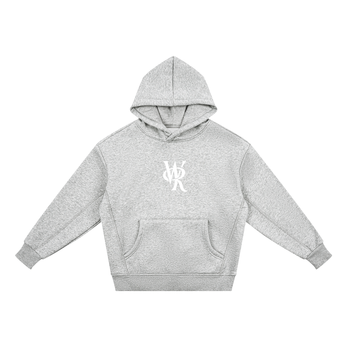 WEST ROLLZ X NINO BROWN Essential Kids' Fleece Hoodie