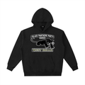 WEST ROLLZ W THE BLACK HISTORY HOODIE