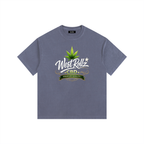 WEST ROLLZ X CBD WEST T-SHIRT