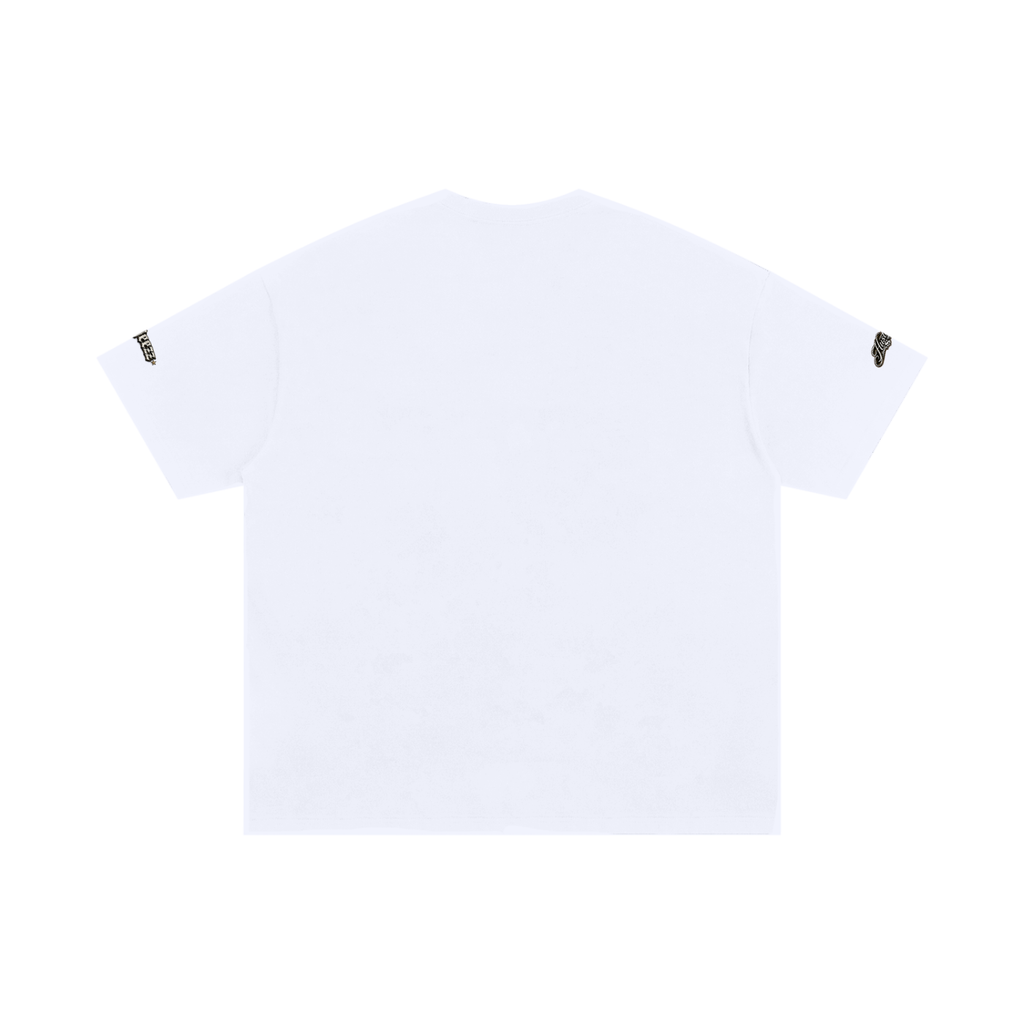 WEST ROLLZ X HUSTLER MERCH 
T-SHIRT