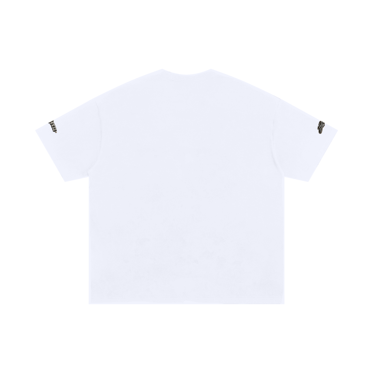 WEST ROLLZ X HUSTLER MERCH 
T-SHIRT