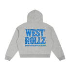 WEST ROLLZ X BOY GANG SET HOODIE