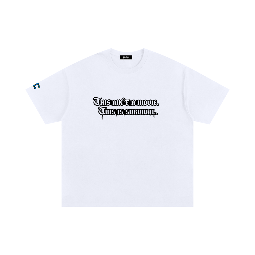 WEST ROLLZ X WEST ROLLZ II SOCIETY MEN T-SHIRT