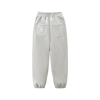 WEST ROLLZ X Essential Kids' Fleece Jogged Sweatpants PANTS