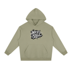 WEST ROLLZ X FÉLIX WEST X Essential Heavyweight Drop-Shoulder Hoodie